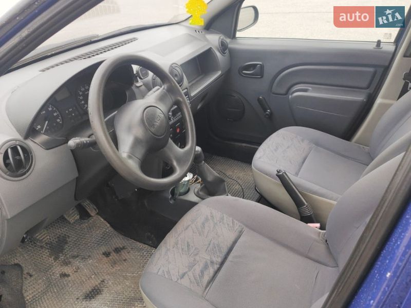 Седан Dacia Logan 2006 в Харкові фото 6 Седан Dacia Logan 2006 в Харкові
