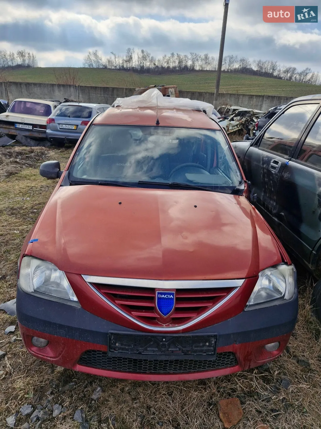 Dacia Logan 2009