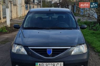 Седан Dacia Logan 2007 в Херсоне