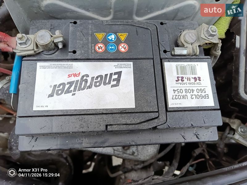 Седан Dacia Logan 2007 в Кам'янець-Подільському фото 4 Седан Dacia Logan 2007 в Кам'янець-Подільському