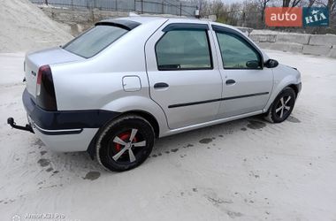 Седан Dacia Logan 2007 в Кам'янець-Подільському