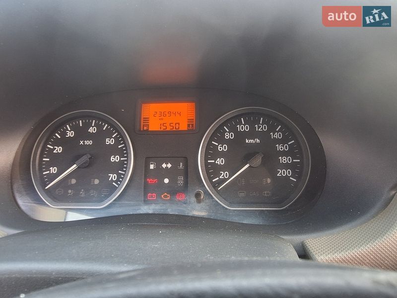 Седан Dacia Logan 2008 в Днепре фото 7 Седан Dacia Logan 2008 в Днепре