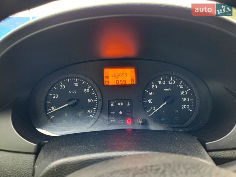 Седан Dacia Logan 2006 в Києві