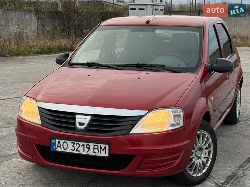 Dacia Logan