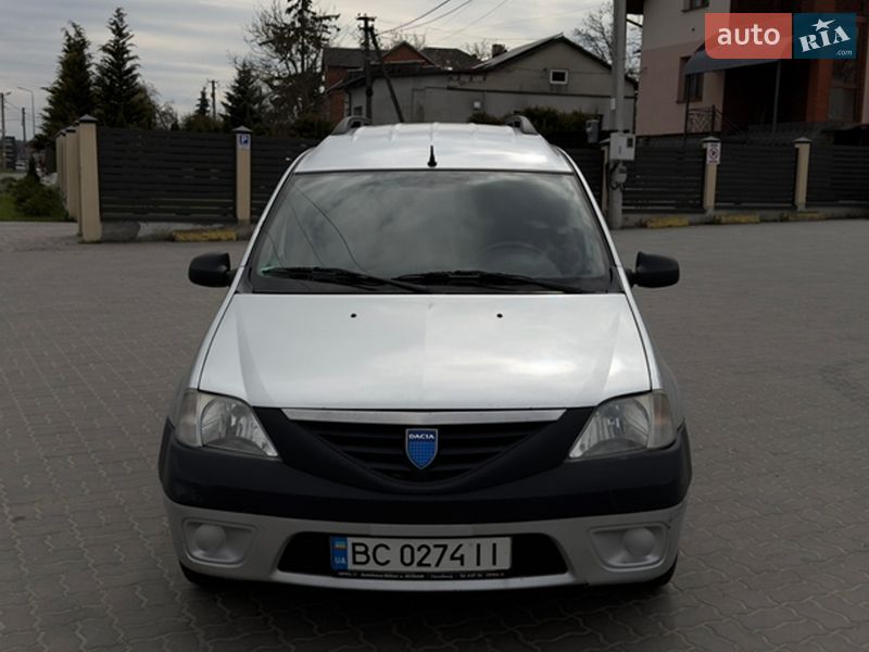 Dacia Logan 2007