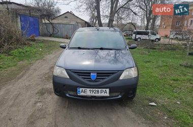 Седан Dacia Logan 2008 в Синельниково
