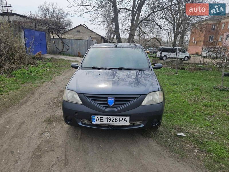 Dacia Logan 2008