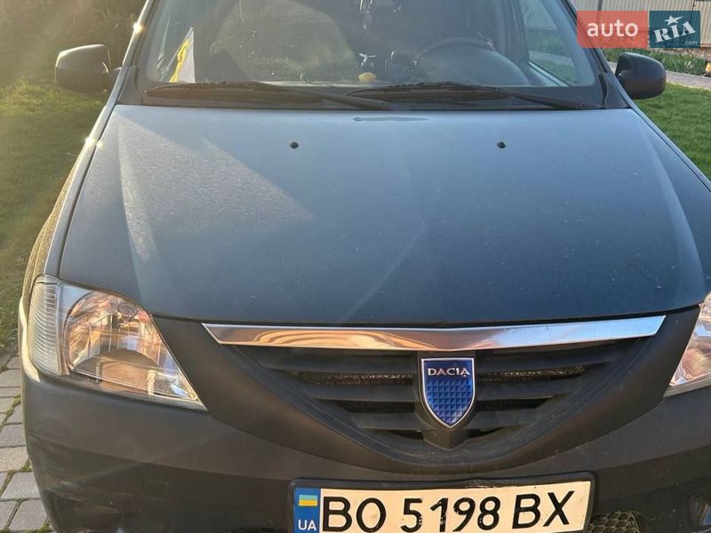 Dacia Logan 2008