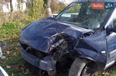 Седан Dacia Logan 2008 в Дрогобичі