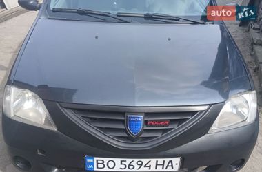 Седан Dacia Logan 2008 в Кременці