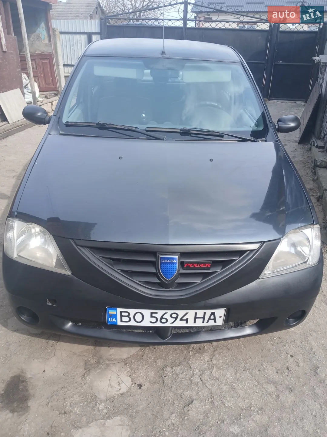 Dacia Logan 2008