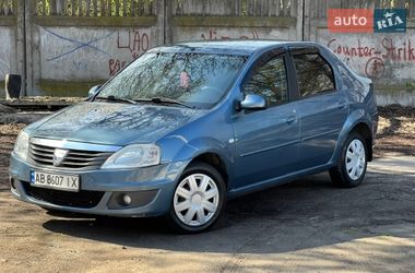 Седан Dacia Logan 2008 в Вінниці