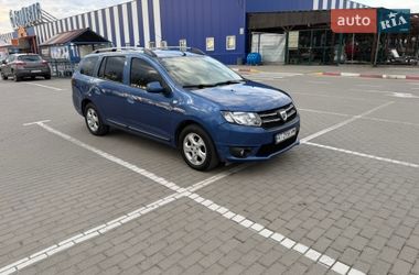 Седан Dacia Logan 2014 в Коломиї