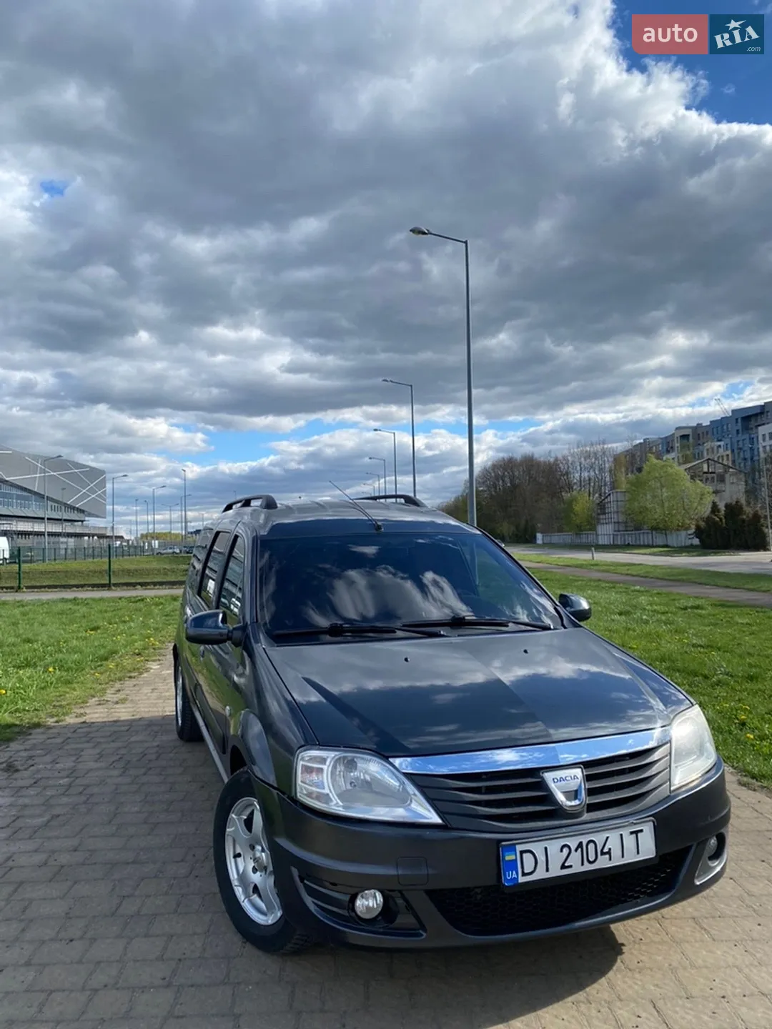 2010 Dacia Logan - мініатюра 4