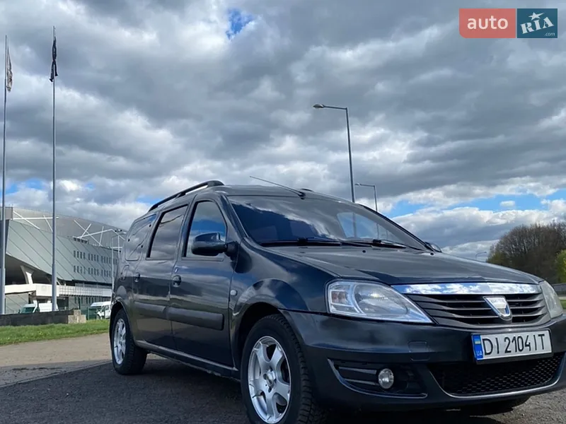 Dacia Logan