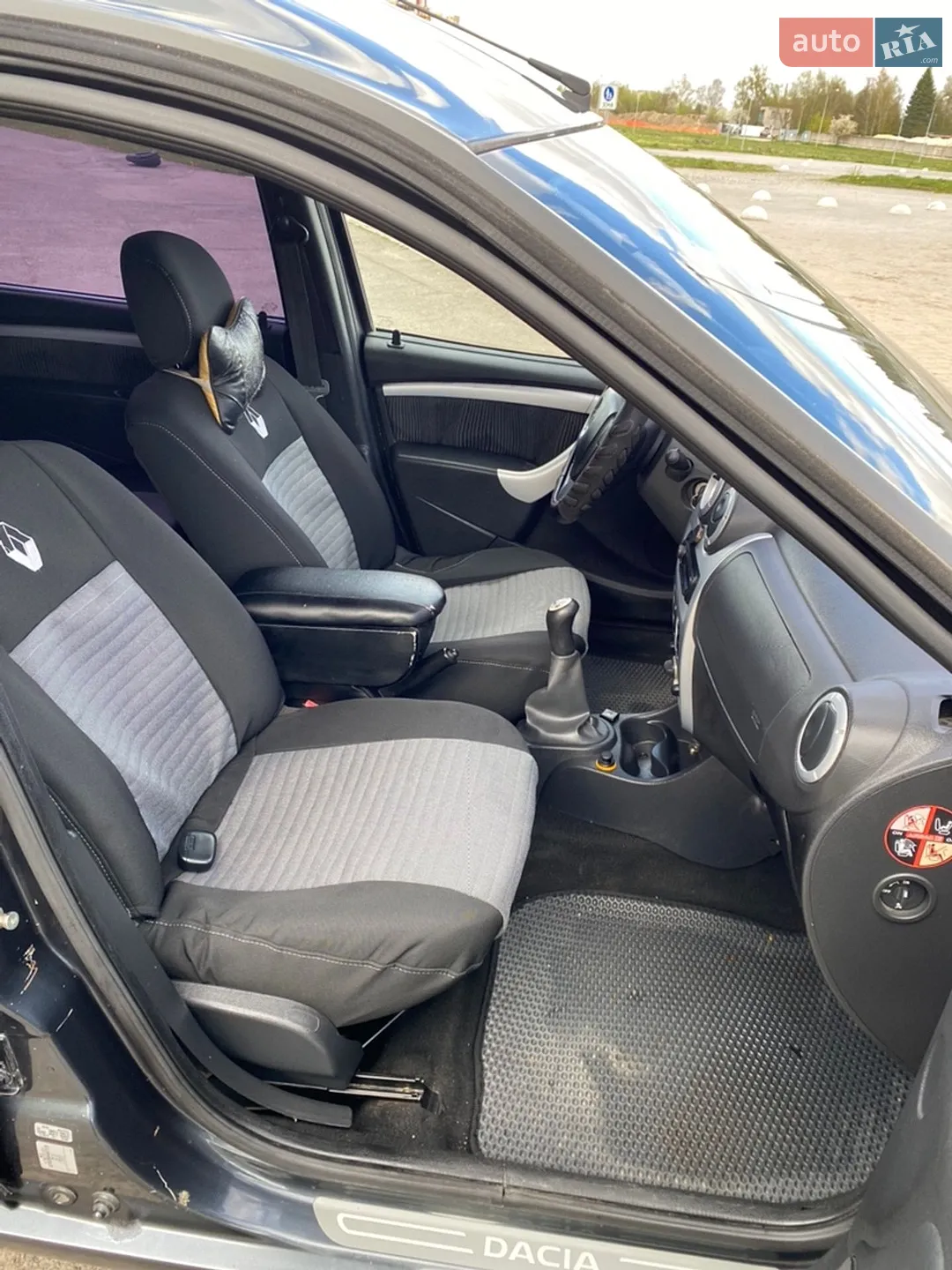2010 Dacia Logan - мініатюра 29
