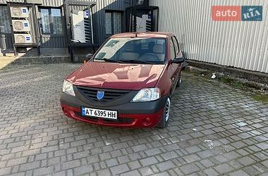 Седан Dacia Logan 2008 в Ивано-Франковске