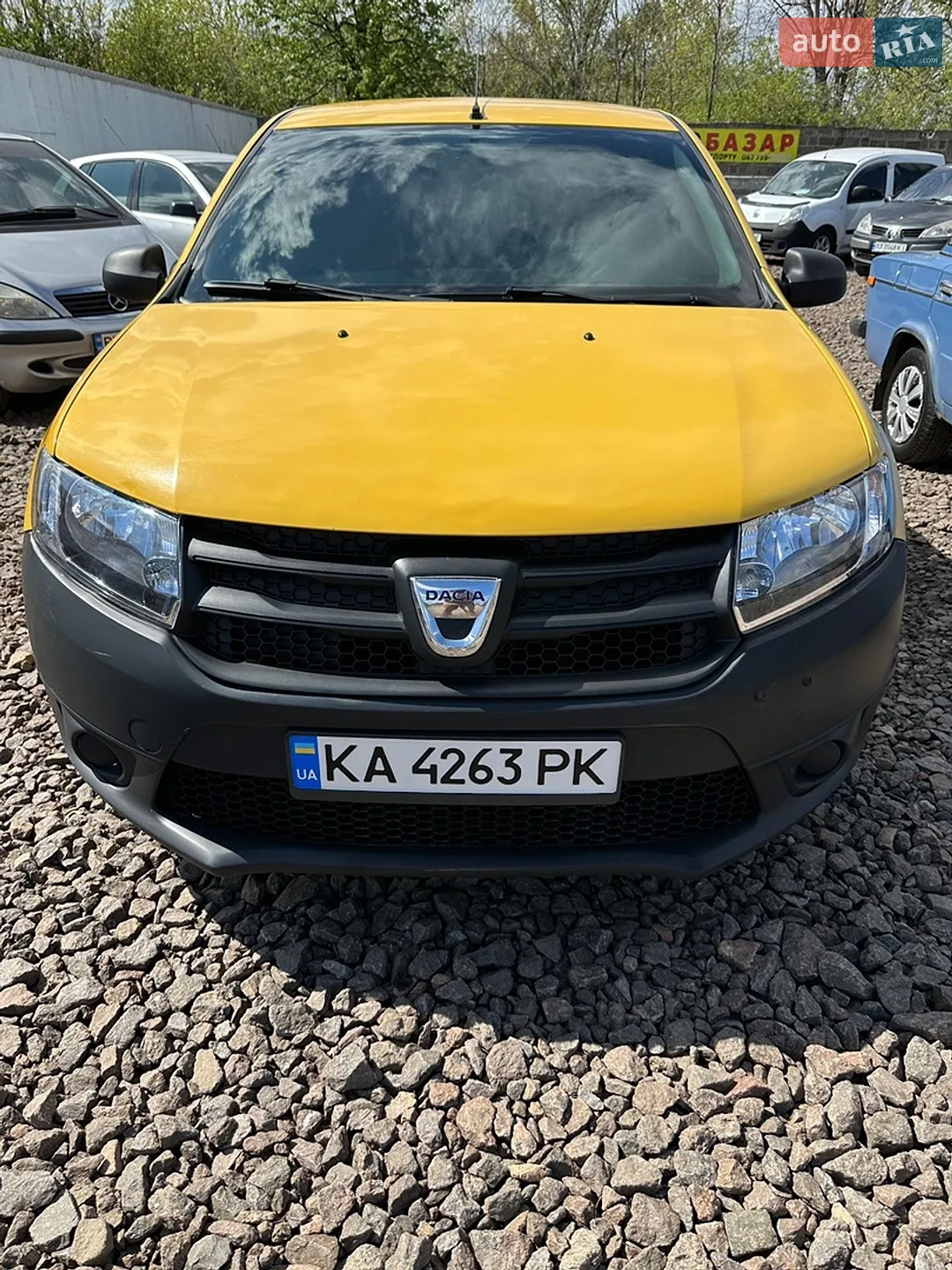 2016 Dacia Logan - мініатюра 2