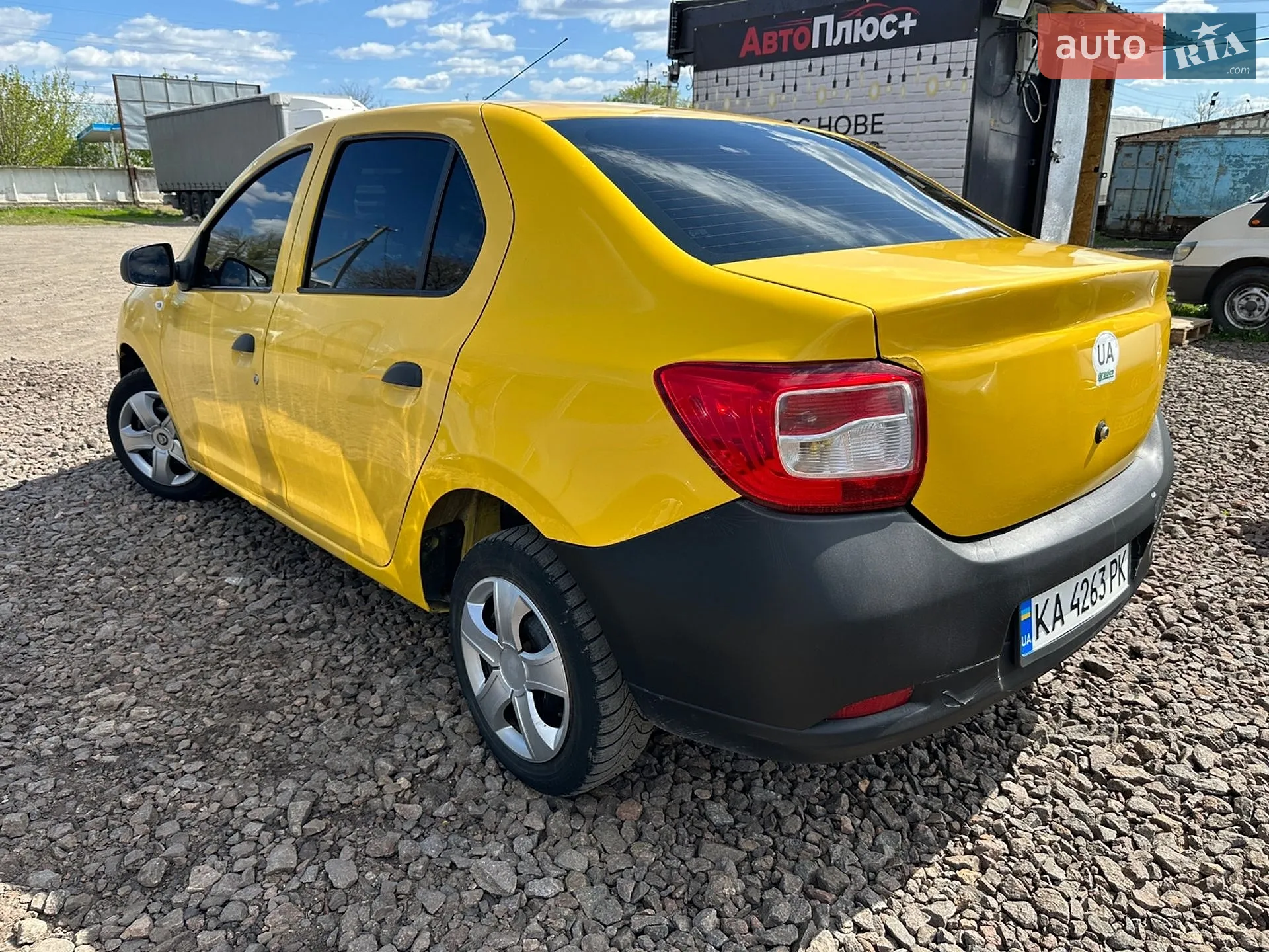 2016 Dacia Logan - мініатюра 5