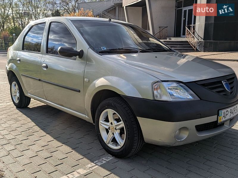Dacia Logan 2006