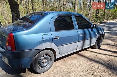 Седан Dacia Logan 2008 в Киеве