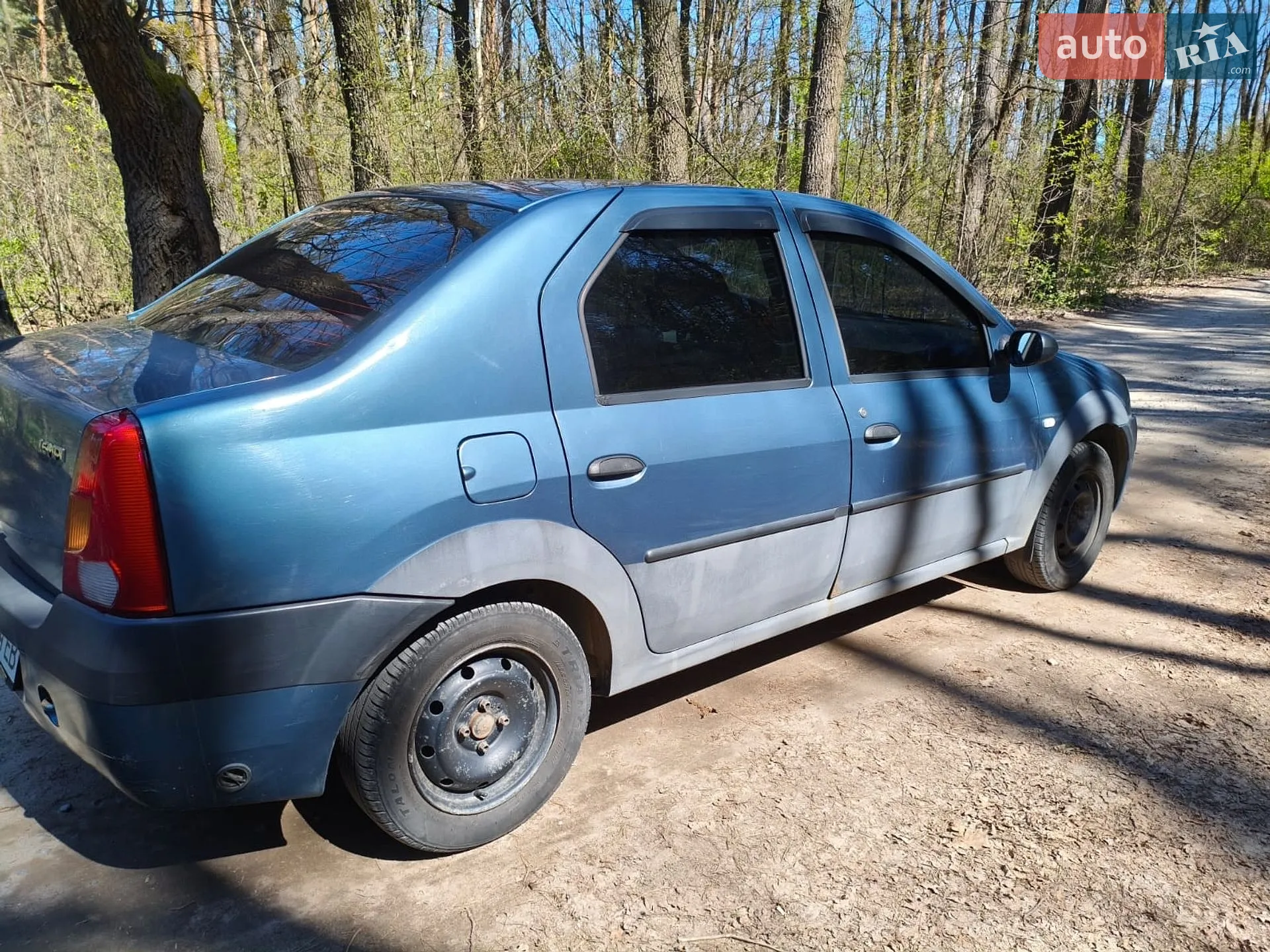 Dacia Logan 2008