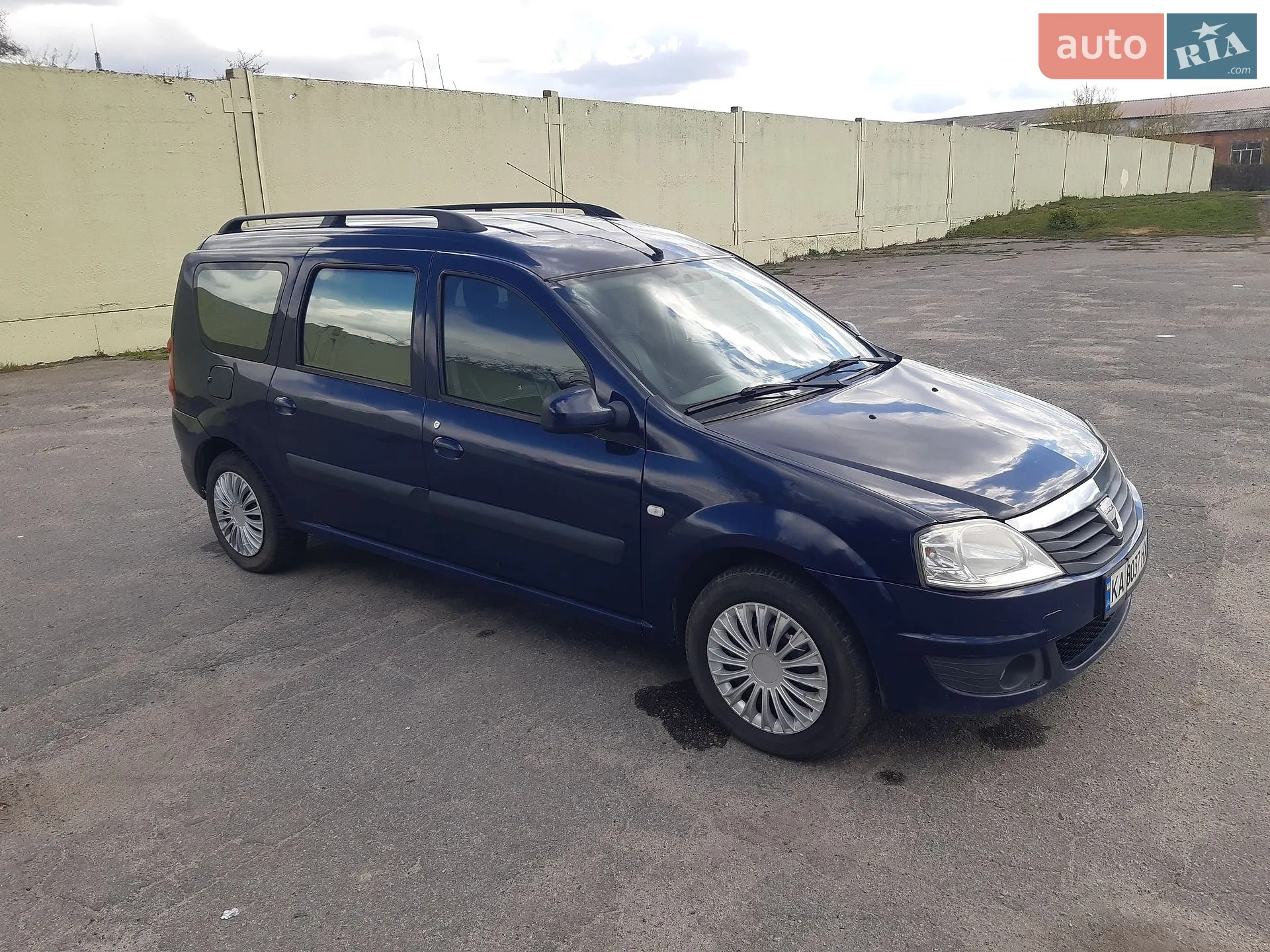 2010 Dacia Logan - мініатюра 8