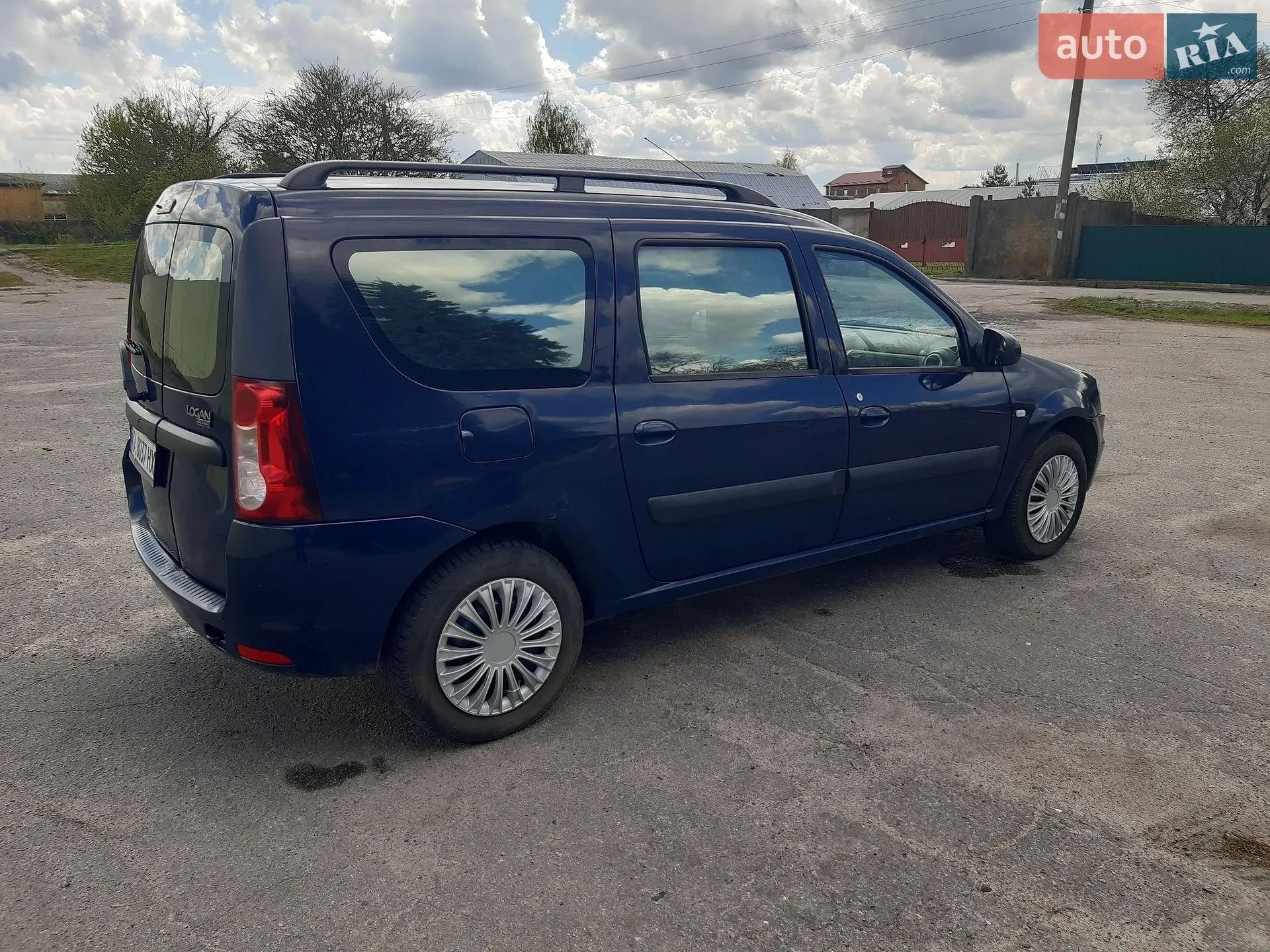 2010 Dacia Logan - мініатюра 9