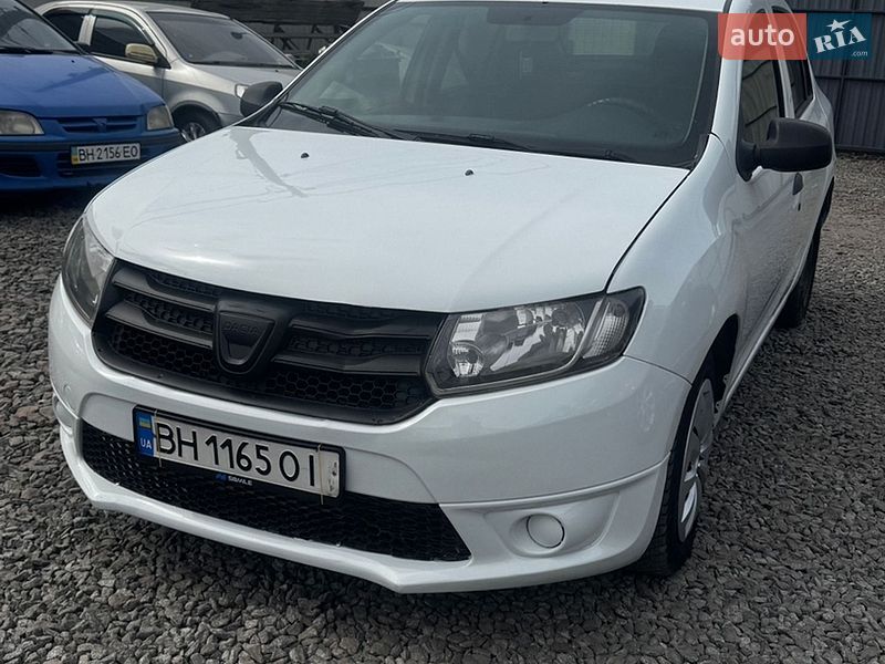 Dacia Logan 2016