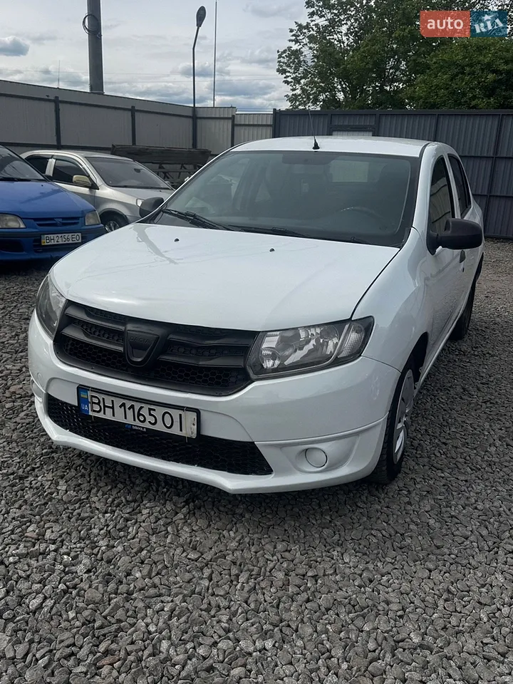2016 Dacia Logan - мініатюра 16
