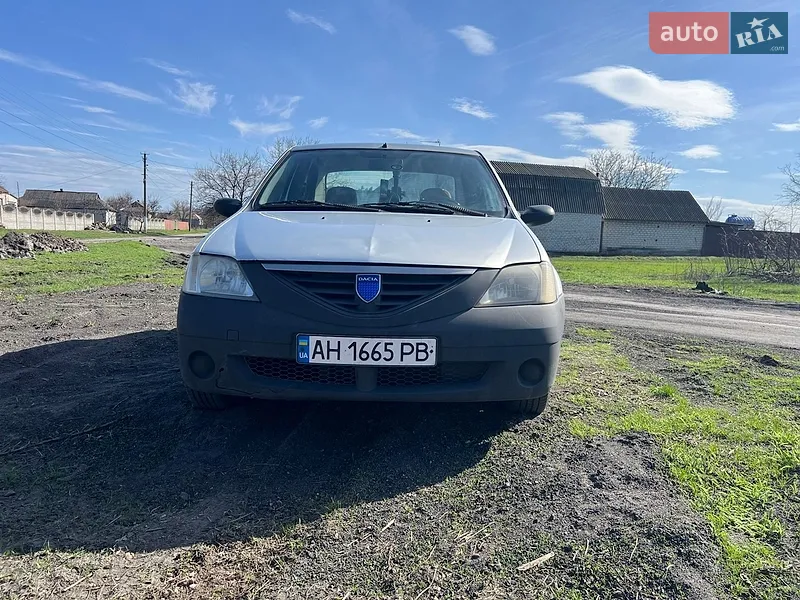 Dacia Logan