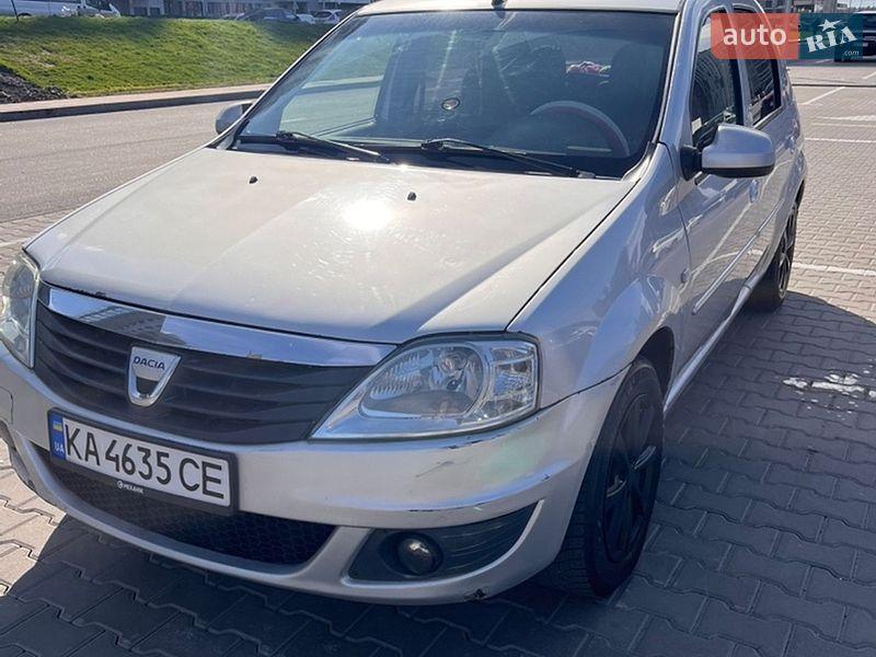 Dacia Logan 2008