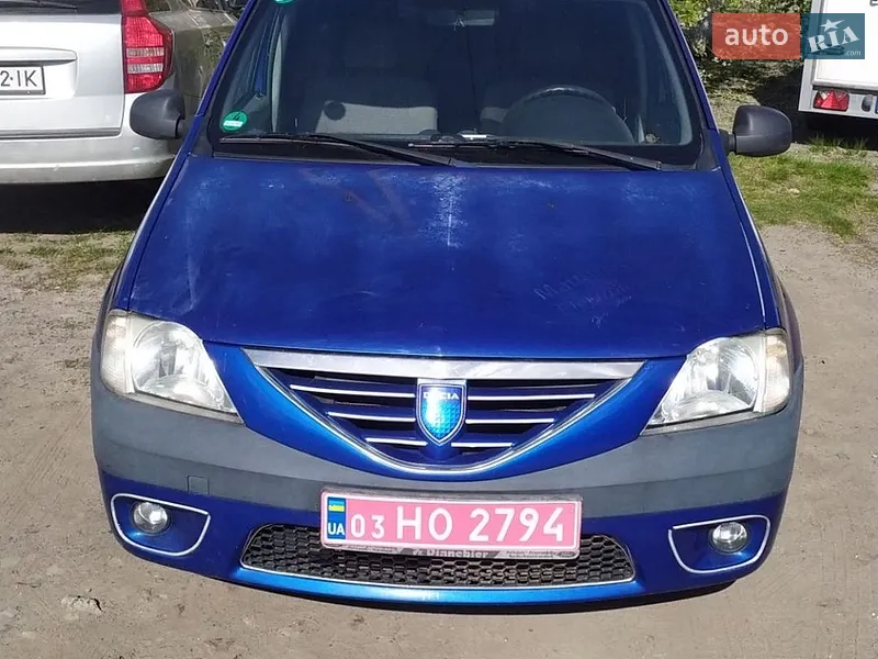 Dacia Logan