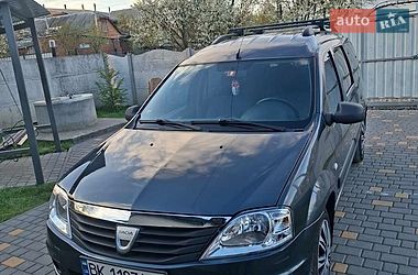 Седан Dacia Logan 2007 в Хмельницком