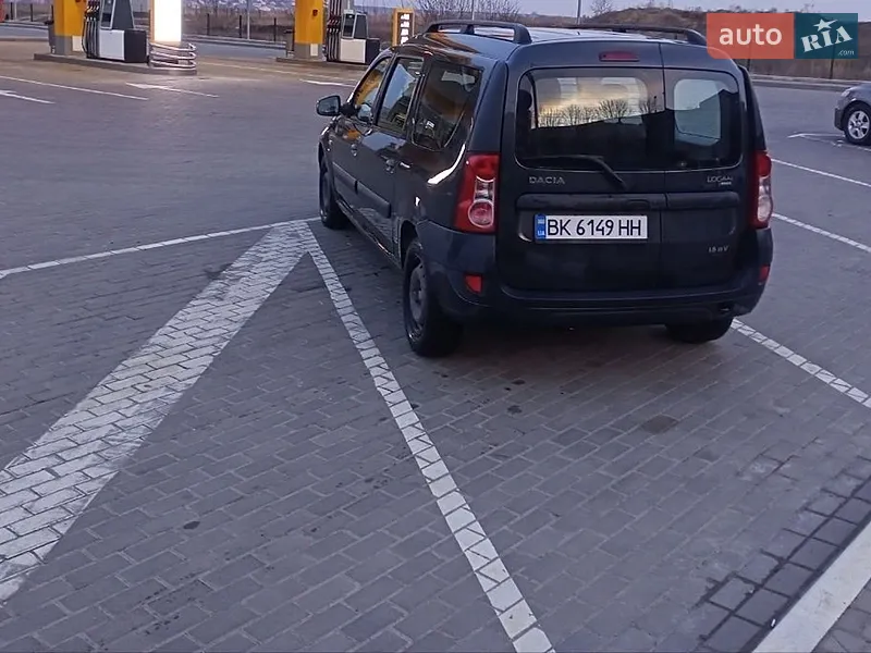Dacia Logan
