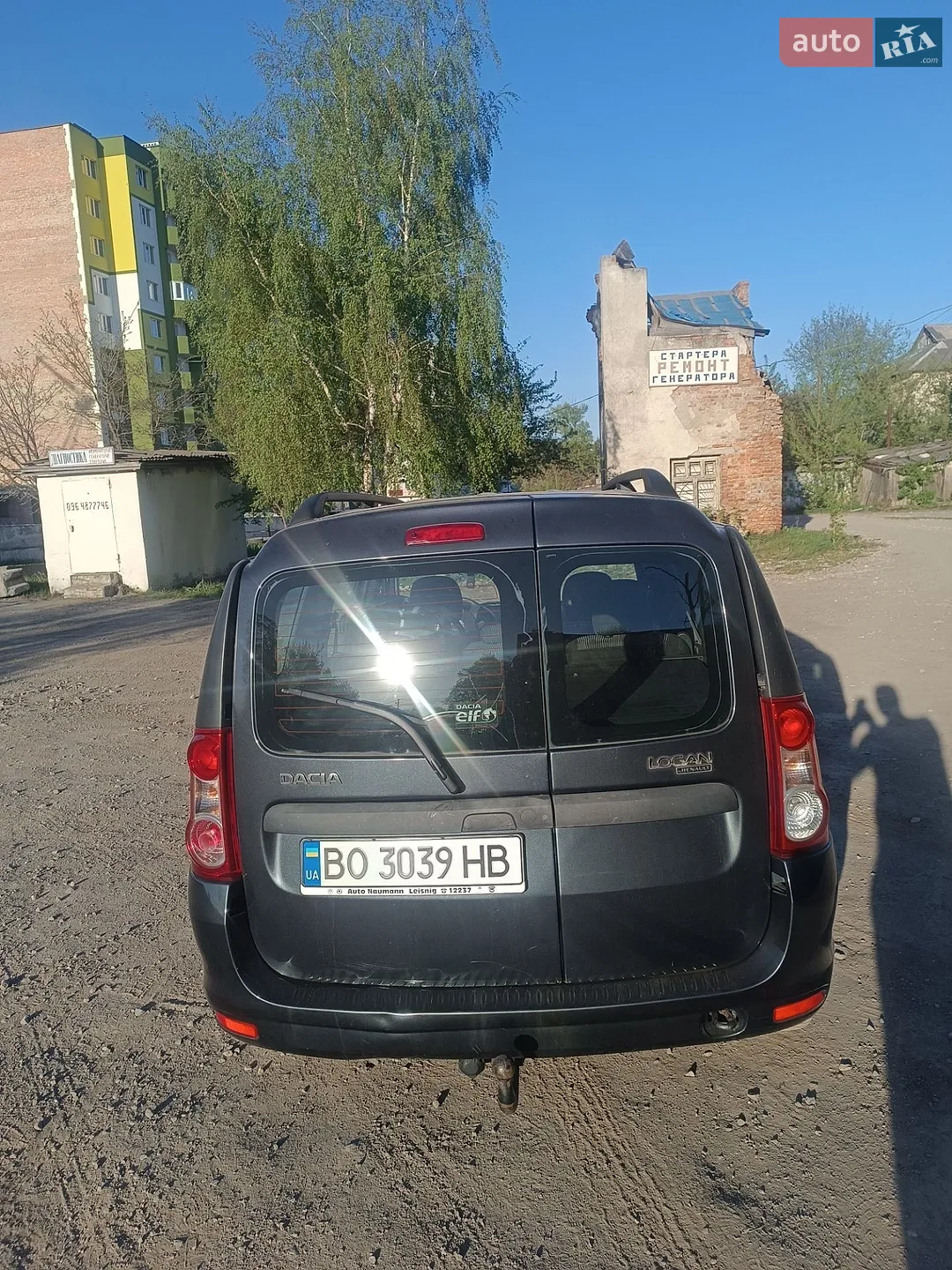 2010 Dacia Logan - мініатюра 4