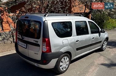 Седан Dacia Logan 2007 в Киеве