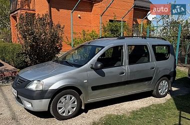 Седан Dacia Logan 2007 в Киеве