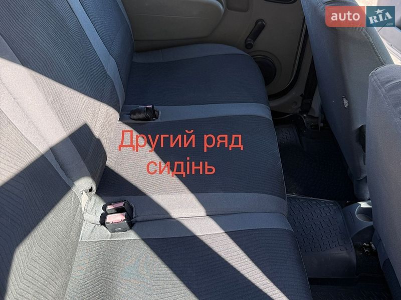Седан Dacia Logan 2007 в Киеве