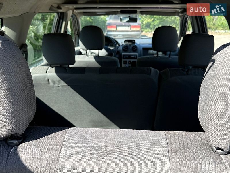 Седан Dacia Logan 2007 в Киеве