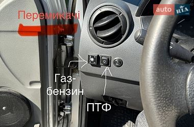 Седан Dacia Logan 2007 в Киеве