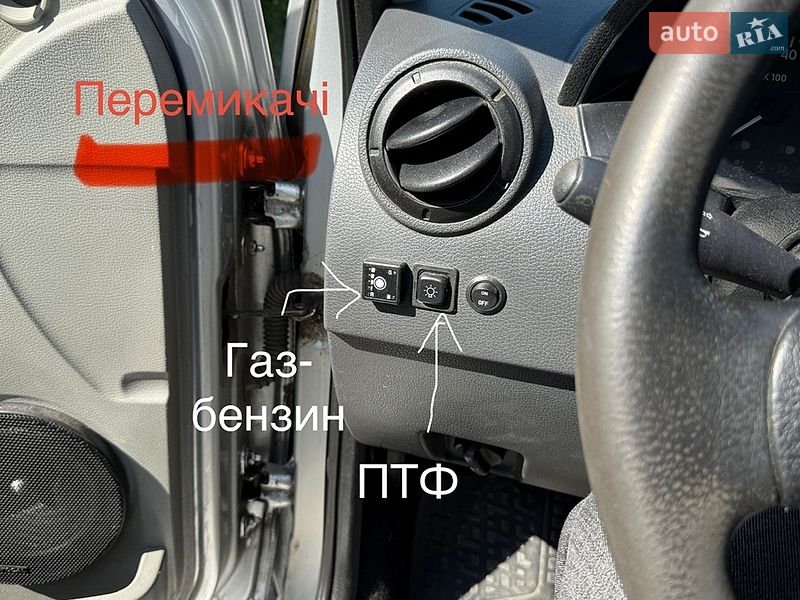 Седан Dacia Logan 2007 в Киеве