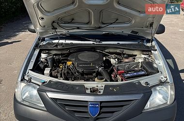 Седан Dacia Logan 2007 в Киеве