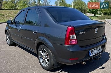 Седан Dacia Logan 2008 в Кривом Роге