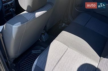 Седан Dacia Logan 2008 в Кривом Роге