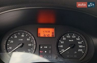 Седан Dacia Logan 2007 в Днепре