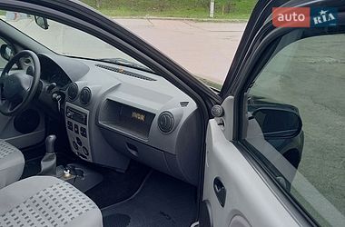 Седан Dacia Logan 2007 в Днепре