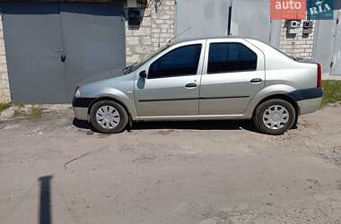 Седан Dacia Logan 2006 в Харькове