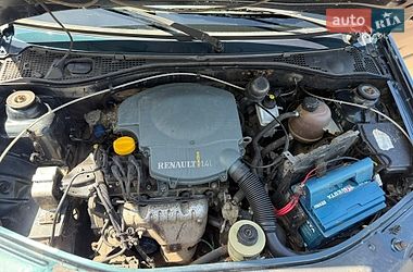 Седан Dacia Logan 2006 в Киеве
