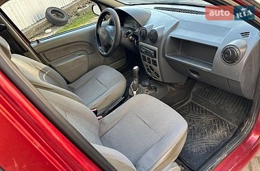 Седан Dacia Logan 2008 в Ивано-Франковске